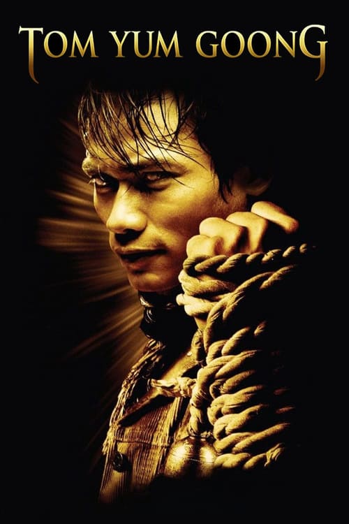 The Protector - Movie Poster The Protector - Movie Poster