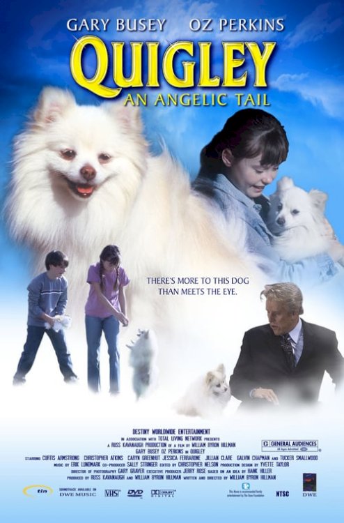 Quigley - Movie Poster Quigley - Movie Poster