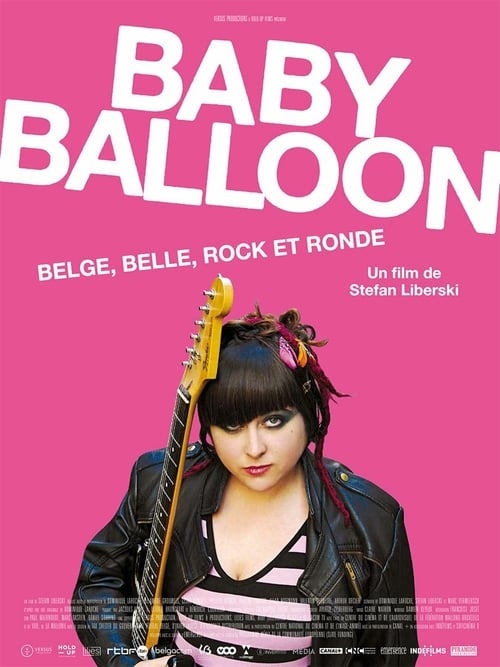 Baby Balloon - Movie Poster Baby Balloon - Movie Poster