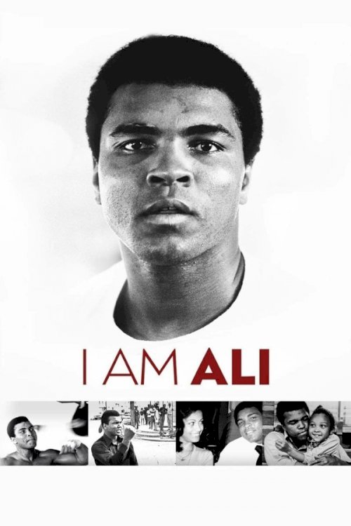 I Am Ali - Movie Poster I Am Ali - Movie Poster