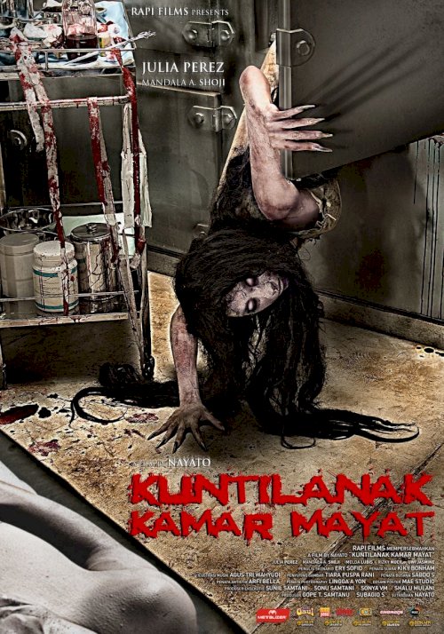 Kuntilanak Kamar Mayat - Movie Poster Kuntilanak Kamar Mayat - Movie Poster