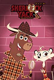 Sherlock Yack - Zoo-Détective - Movie Poster Sherlock Yack - Zoo-Détective - Movie Poster