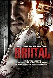 Brutal - Movie Poster Brutal - Movie Poster