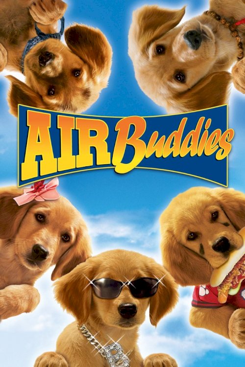 Air Buddies - Movie Poster