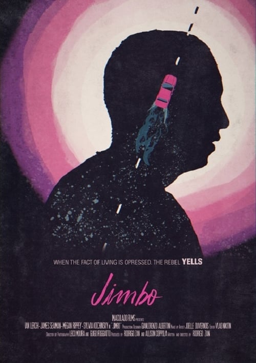 Jimbo - Movie Poster Jimbo - Movie Poster