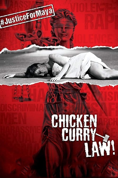 Chicken Curry Law - Movie Poster