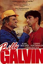 Billy Galvin - Movie Poster Billy Galvin - Movie Poster