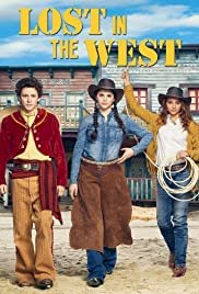 Lost in the West - Movie Poster Lost in the West - Movie Poster