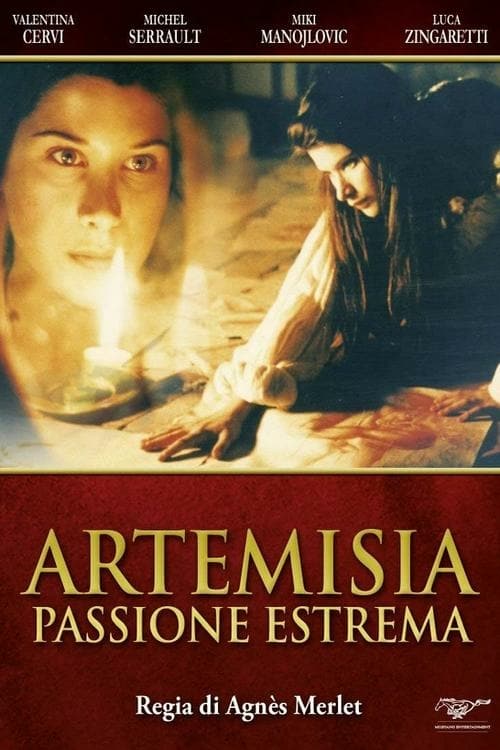 Artemisia - Movie Poster Artemisia - Movie Poster