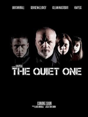 The Quiet One - Movie Poster The Quiet One - Movie Poster
