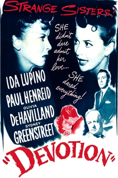 Devotion - Movie Poster Devotion - Movie Poster
