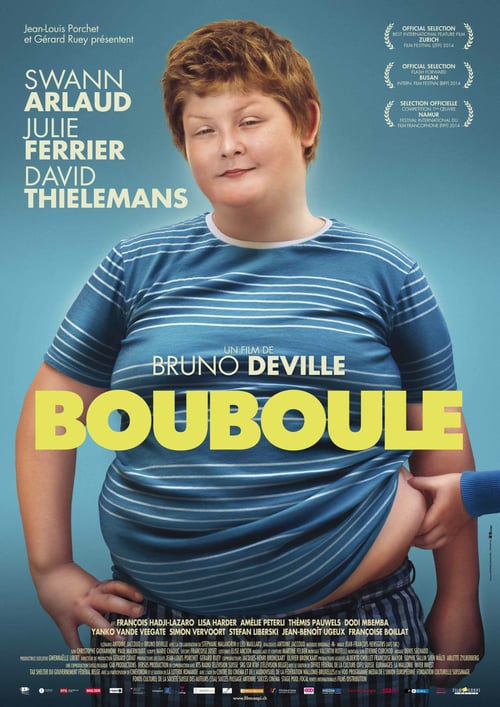 Chubby - Movie Poster