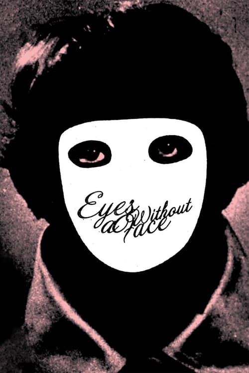 Eyes Without a Face - Movie Poster Eyes Without a Face - Movie Poster