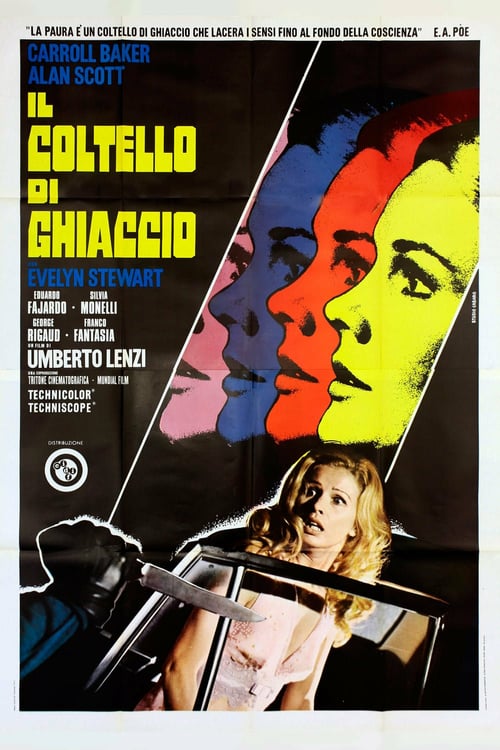 Knife of Ice - Movie Poster Knife of Ice - Movie Poster
