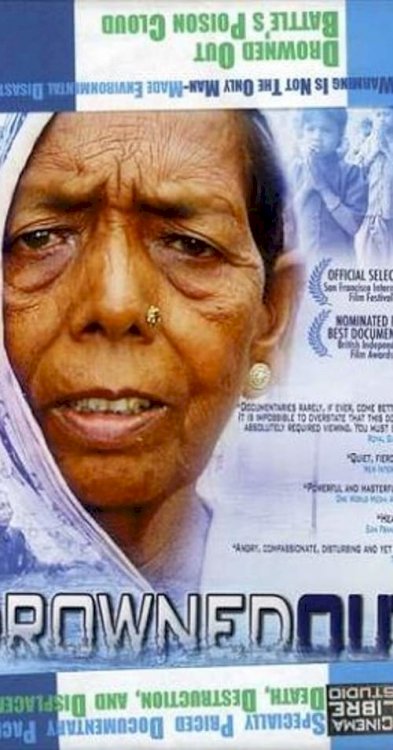Drowned Out - Movie Poster