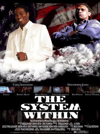 The System Within - Movie Poster The System Within - Movie Poster