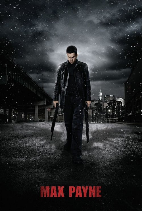 Max Payne - Movie Poster Max Payne - Movie Poster