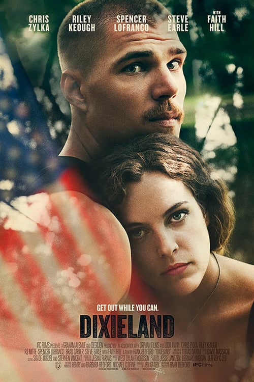 Dixieland - Movie Poster