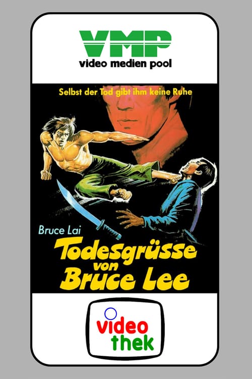 The Dragon, the Hero - Movie Poster The Dragon, the Hero - Movie Poster