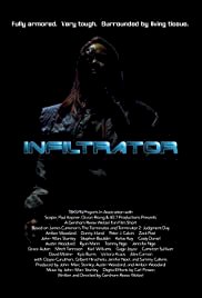 Infiltrator - Movie Poster Infiltrator - Movie Poster
