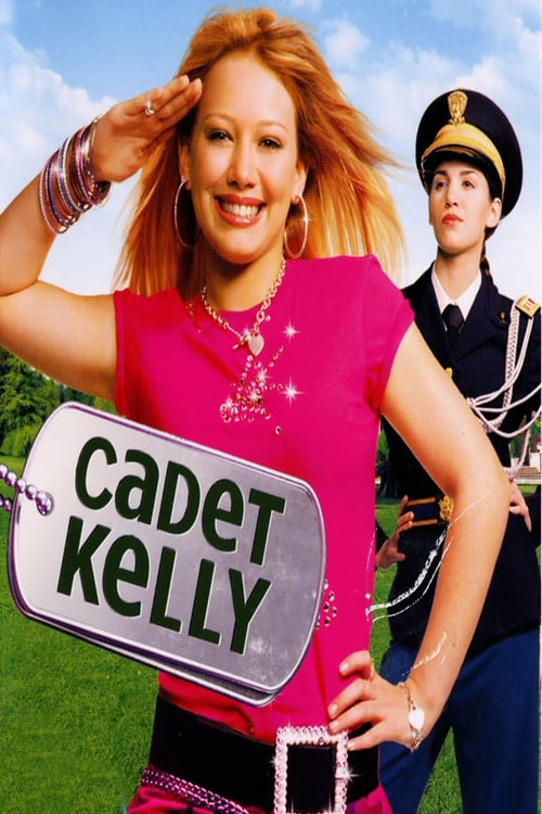 Cadet Kelly - Movie Poster Cadet Kelly - Movie Poster