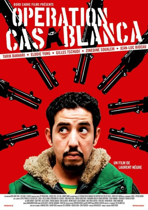 Operation Casablanca - Movie Poster Operation Casablanca - Movie Poster