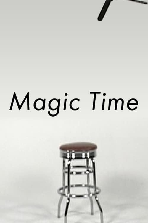 Magic Time: A Tribute to Jack Lemmon - Movie Poster Magic Time: A Tribute to Jack Lemmon - Movie Poster