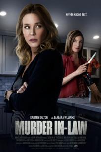 Murder in Law - Movie Poster Murder in Law - Movie Poster