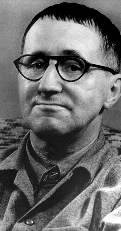 Brecht and Co - Movie Poster Brecht and Co - Movie Poster