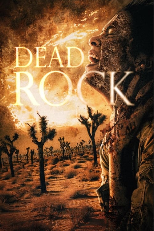 Dead Rock - Movie Poster Dead Rock - Movie Poster