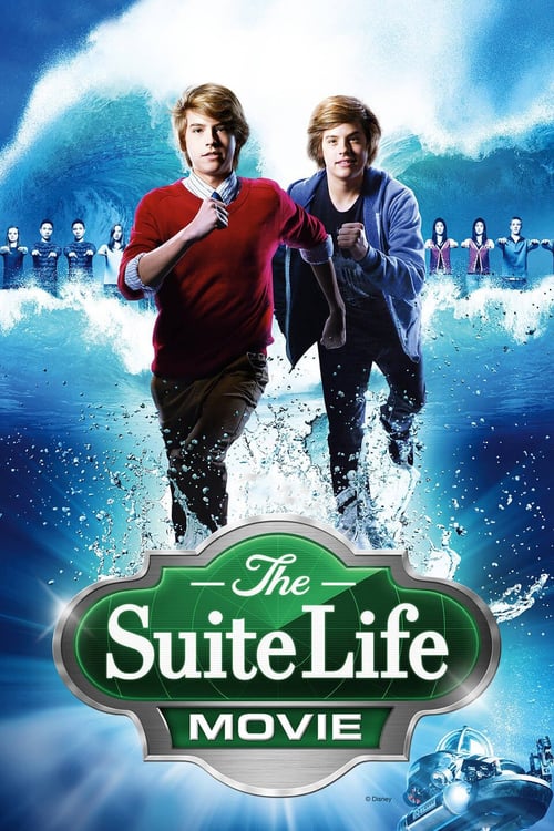 The Suite Life Movie - Movie Poster The Suite Life Movie - Movie Poster