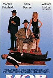 Mob Boss - Movie Poster