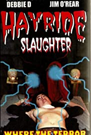 Hayride Slaughter - Movie Poster Hayride Slaughter - Movie Poster
