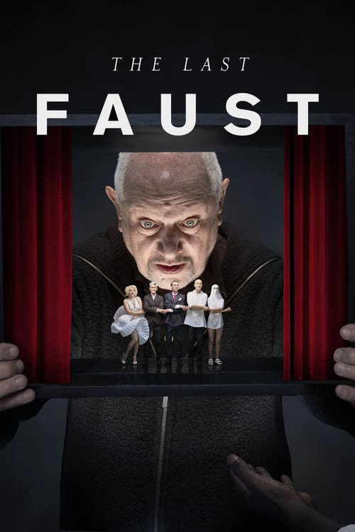 The Last Faust - Movie Poster The Last Faust - Movie Poster