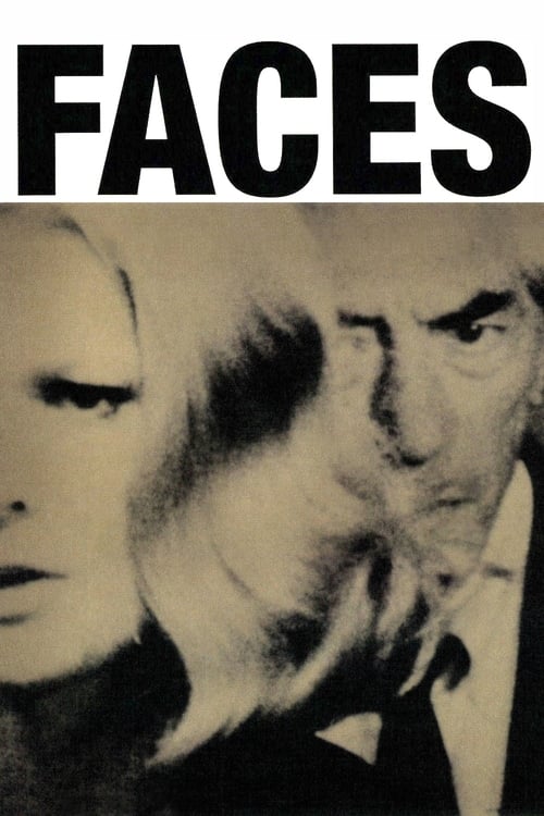 Faces - Movie Poster Faces - Movie Poster