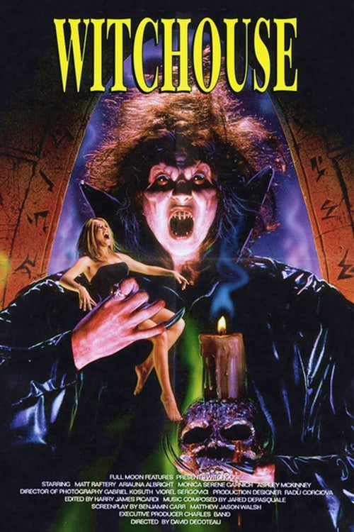 Witchouse - Movie Poster