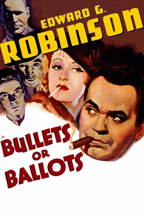 Bullets or Ballots - Movie Poster Bullets or Ballots - Movie Poster