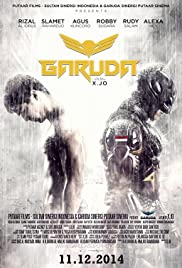 Garuda Superhero - Movie Poster Garuda Superhero - Movie Poster