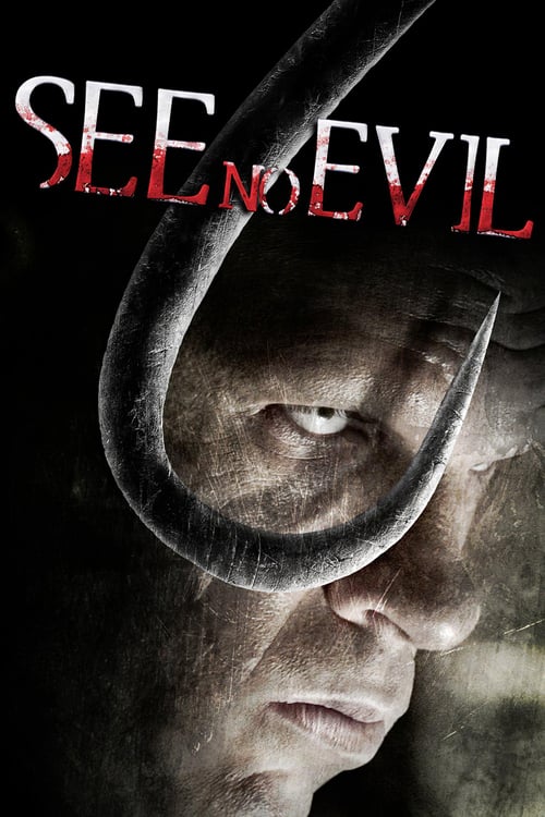 See No Evil - Movie Poster See No Evil - Movie Poster