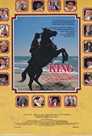 King of the Wind - Movie Poster King of the Wind - Movie Poster