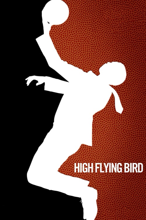 High Flying Bird - Movie Poster High Flying Bird - Movie Poster