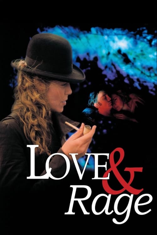 Love & Rage - Movie Poster Love & Rage - Movie Poster
