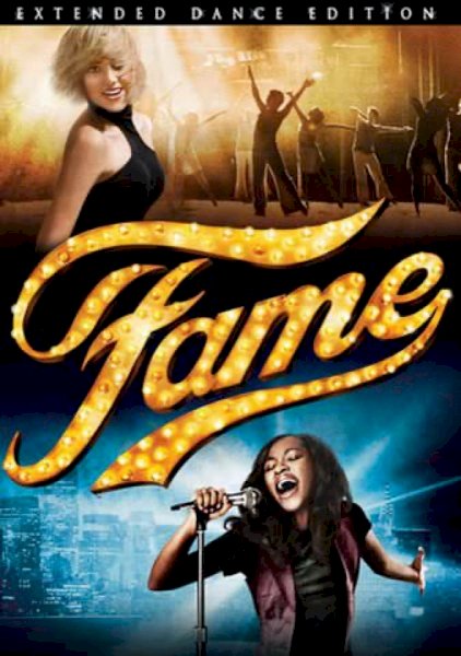 Fame - Movie Poster