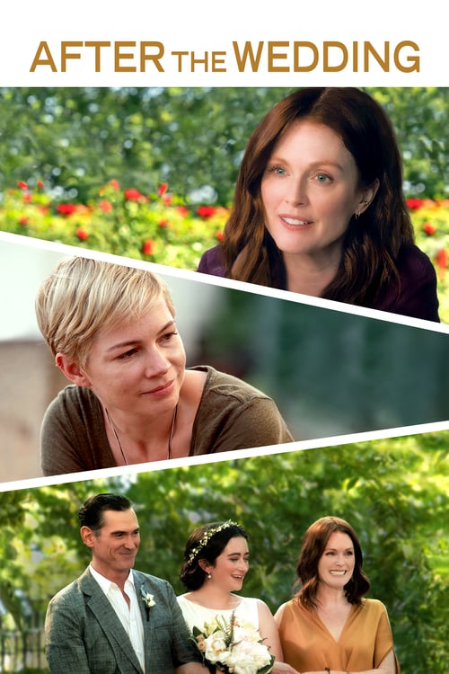 After the Wedding - Movie Poster After the Wedding - Movie Poster