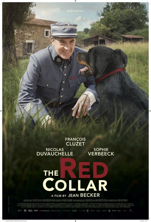 The Red Collar - Movie Poster The Red Collar - Movie Poster