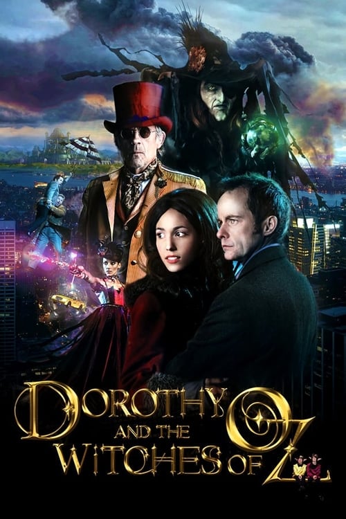 Dorothy And The Witches Of Oz - Movie Poster