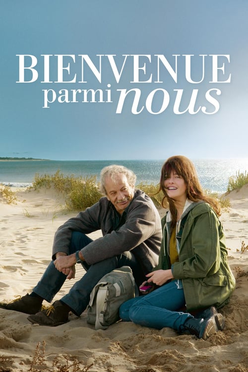 Bienvenue parmi nous - Movie Poster Bienvenue parmi nous - Movie Poster