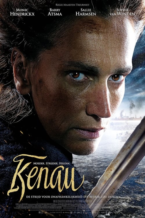 Kenau - Movie Poster Kenau - Movie Poster