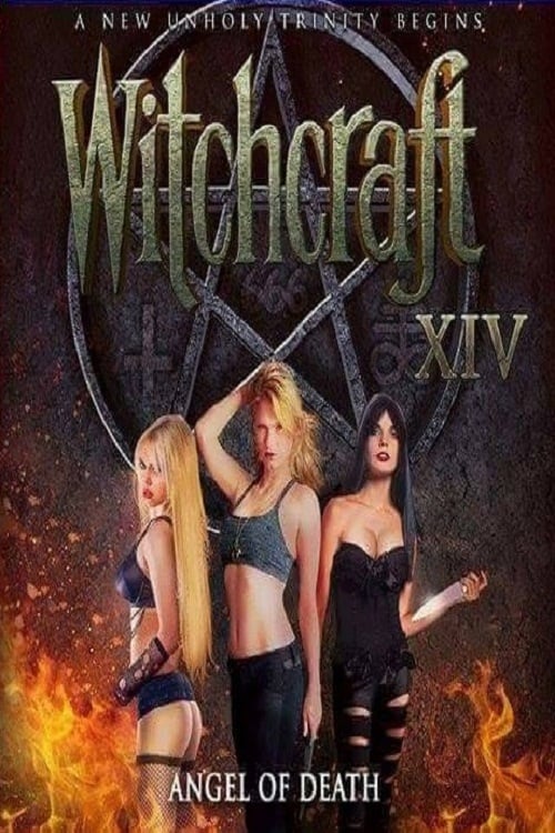 Witchcraft XIV: Angel of Death - Movie Poster Witchcraft XIV: Angel of Death - Movie Poster