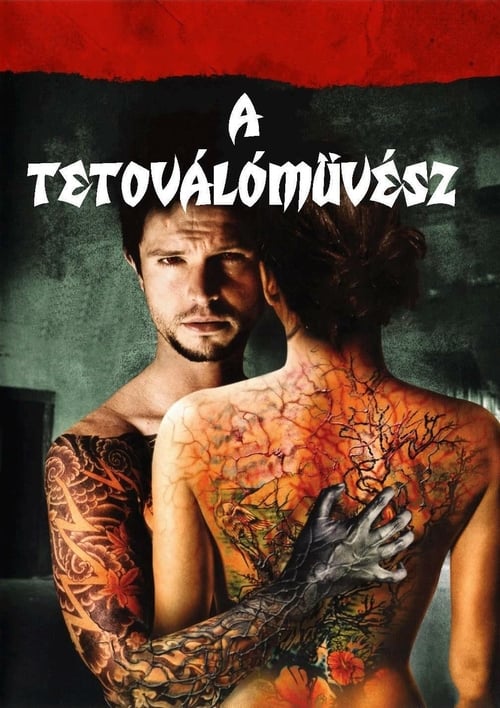 The Tattooist - Movie Poster The Tattooist - Movie Poster